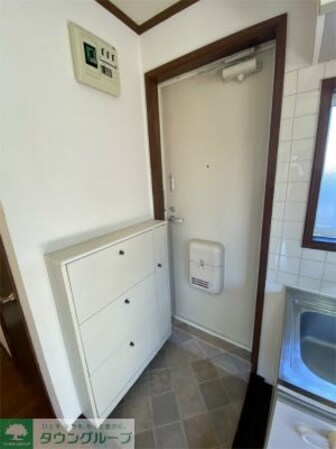 プラザ・ドゥ・アリーナの物件内観写真